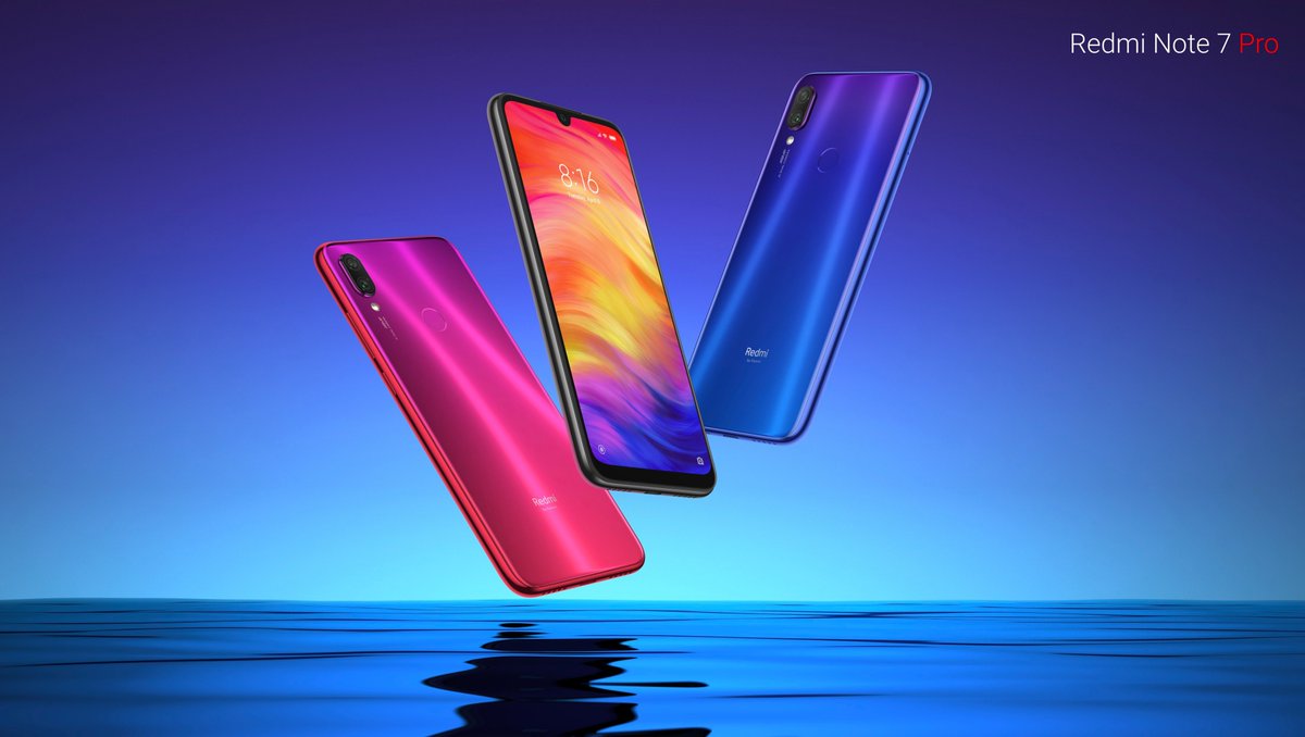 More information about "Redmi Note 7 Pro - Latest Snapdragon Beast to be Released"